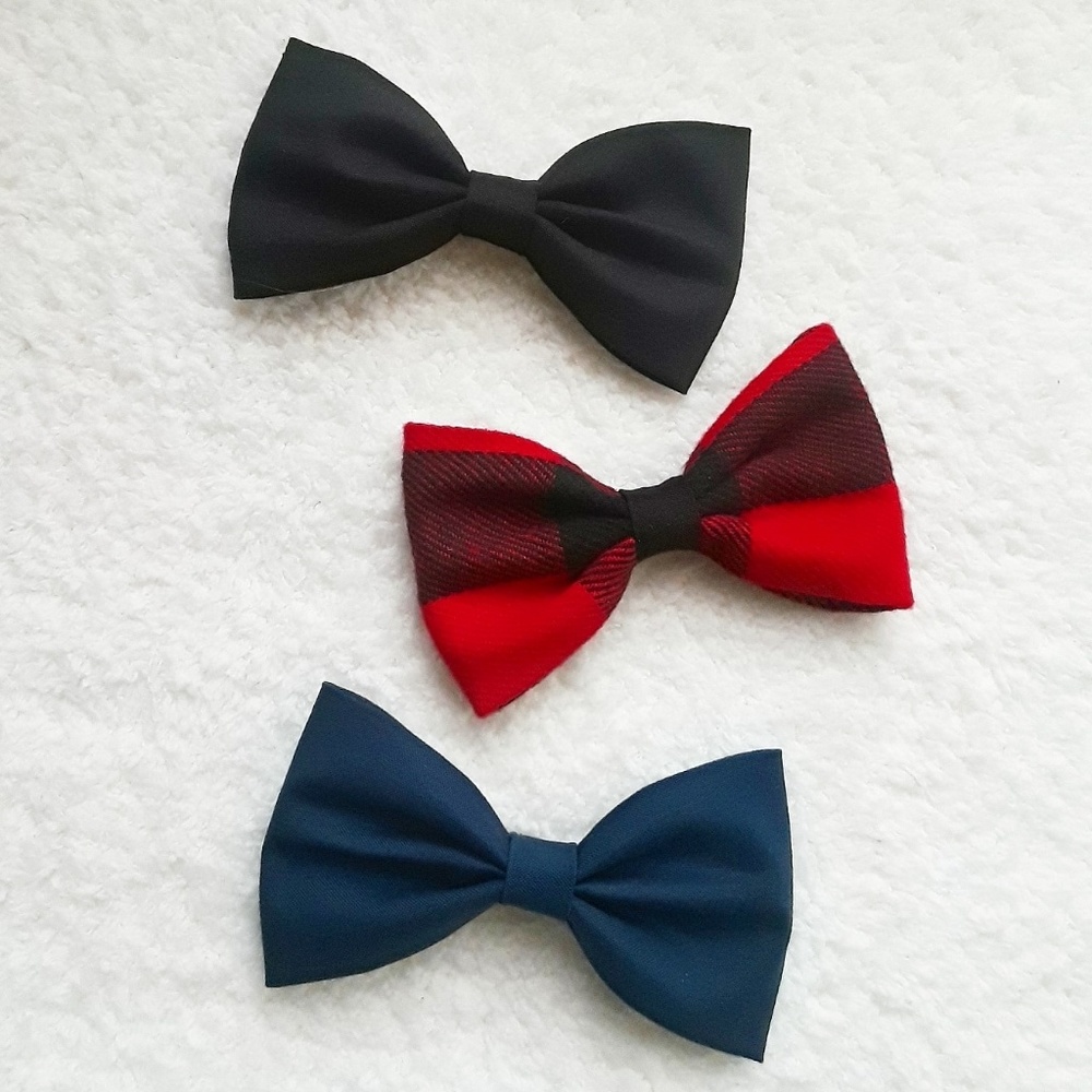 Men's custom-made bowties